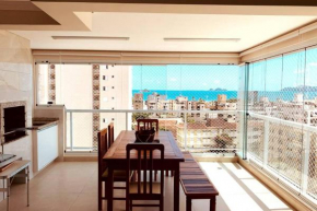 Condominio Club, Vista para o mar, Churrasqueira